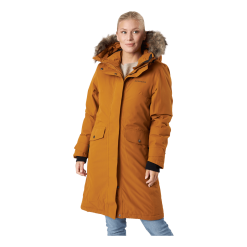 DIDRIKSONS Erika Wns Parka 3 Orange