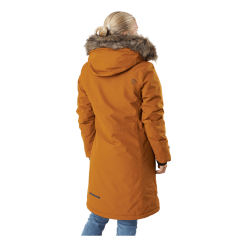 DIDRIKSONS Erika Wns Parka 3 Orange -Takit Myyntikauppa 60704 17 003