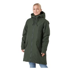 DIDRIKSONS Marta-lisa Wns Parka Green