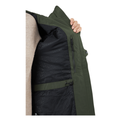 DIDRIKSONS Marta-lisa Wns Parka Green 13 DIDRIKSONS Marta-lisa Wns Parka Green -Takit Myyntikauppa 60704 24 007