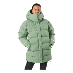 Helly Hansen W Aspire Puffy Parka 406 Jade 2.0