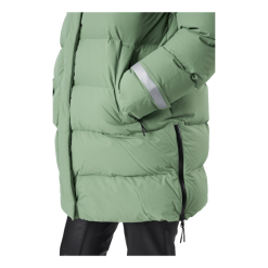 Helly Hansen W Aspire Puffy Parka 406 Jade 2.0 -Takit Myyntikauppa 60706 99 004