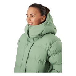 Helly Hansen W Aspire Puffy Parka 406 Jade 2.0 -Takit Myyntikauppa 60706 99 005