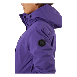 8848 Altitude Lana W Jacket Purple -Takit Myyntikauppa 60709 29 006