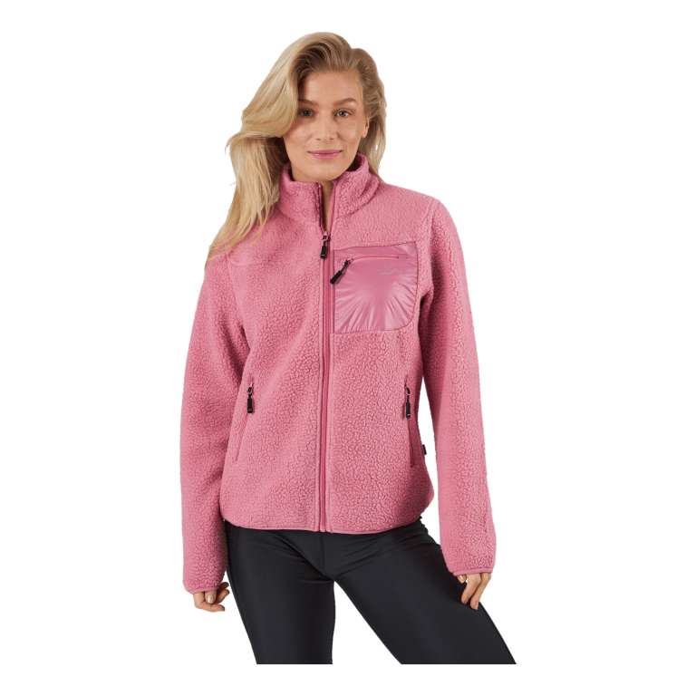 Tuxer Charlotte Jacket Heather Rose 3 Tuxer Charlotte Jacket Heather Rose