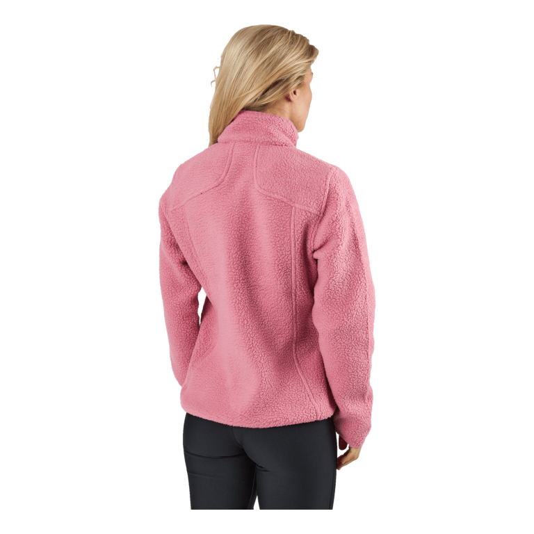 Tuxer Charlotte Jacket Heather Rose 5 Tuxer Charlotte Jacket Heather Rose - Image 3