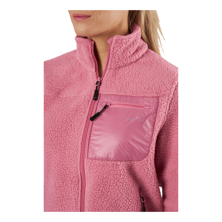 Tuxer Charlotte Jacket Heather Rose 6 Tuxer Charlotte Jacket Heather Rose - Image 4