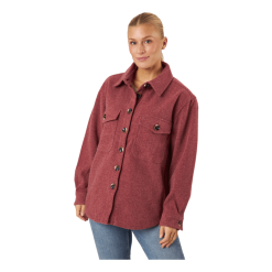 Tuxer Cindy Reco Shirt Rhubarb Red