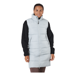 Tuxer Elmira Reco Waistcoat Light Grey