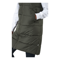 Tuxer Elmira Reco Waistcoat Dark Olive -Takit Myyntikauppa 60710 37 005