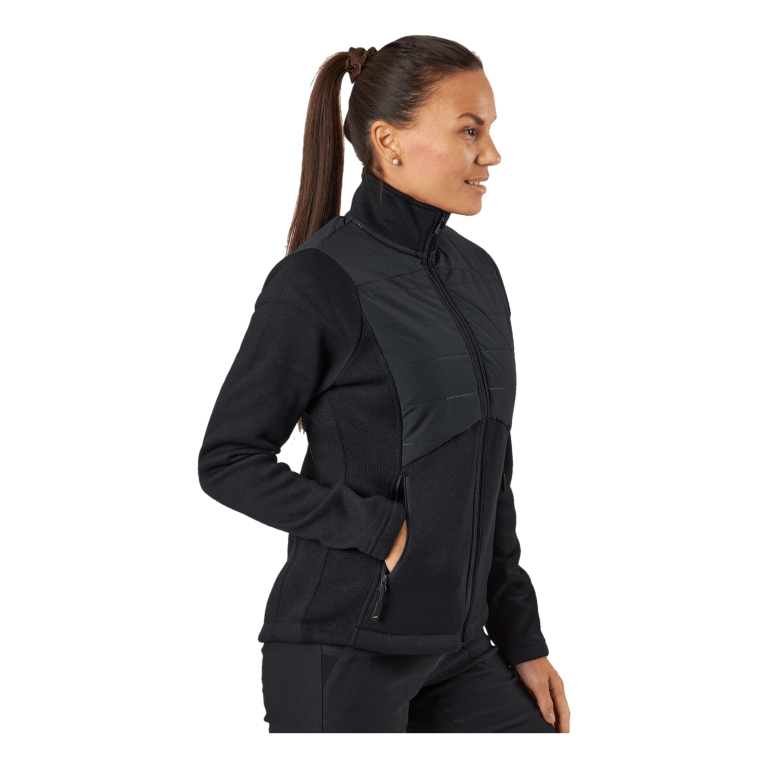 Tuxer Sadie Reco Jacket Black 4 Tuxer Sadie Reco Jacket Black - Image 2