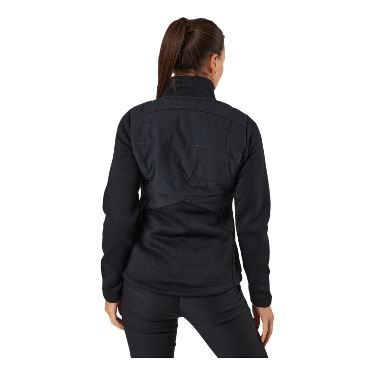 Tuxer Sadie Reco Jacket Black 5 Tuxer Sadie Reco Jacket Black - Image 3