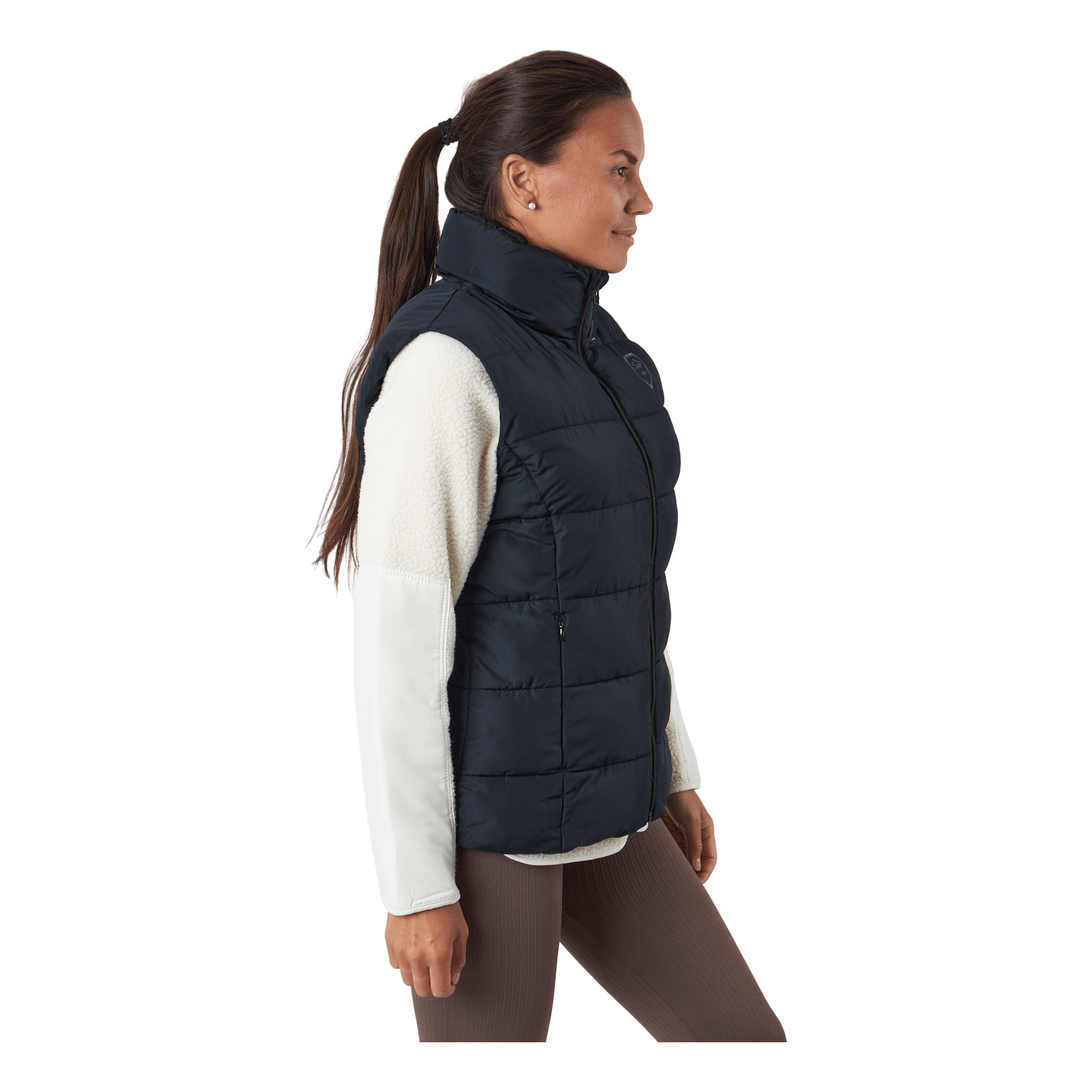 Tuxer Tindra Reco Waistcoat Black 4 Tuxer Tindra Reco Waistcoat Black - Image 2