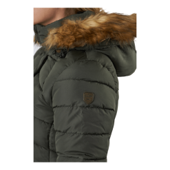 Tuxer Tamara Reco Jacket Dark Olive 8 Tuxer Tamara Reco Jacket Dark Olive -Takit Myyntikauppa 60710 53 003