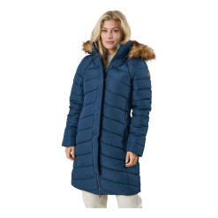 Tuxer Tamara Reco Jacket Deep Petroleum