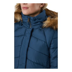 Tuxer Tamara Reco Jacket Deep Petroleum -Takit Myyntikauppa 60710 54 005