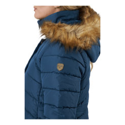 Tuxer Tamara Reco Jacket Deep Petroleum -Takit Myyntikauppa 60710 54 006