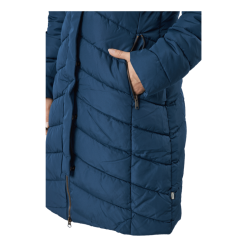 Tuxer Tamara Reco Jacket Deep Petroleum -Takit Myyntikauppa 60710 54 007