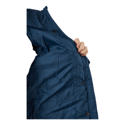 Tuxer Tamara Reco Jacket Deep Petroleum -Takit Myyntikauppa 60710 54 008