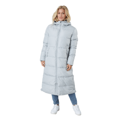 Tuxer Deyna Coat Light Grey