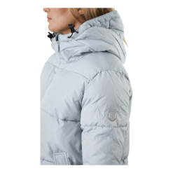 Tuxer Deyna Coat Light Grey -Takit Myyntikauppa 60710 58 005