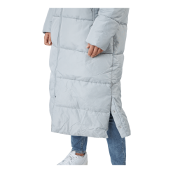 Tuxer Deyna Coat Light Grey -Takit Myyntikauppa 60710 58 006