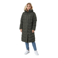 Tuxer Alissa Reco Jacket Dark Olive