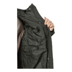 Tuxer Alissa Reco Jacket Dark Olive -Takit Myyntikauppa 60710 65 005