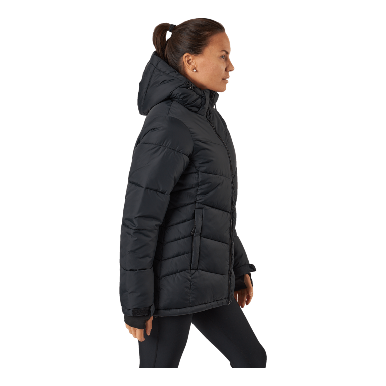 Tuxer Cristallo 2 Jacket Black 4 Tuxer Cristallo 2 Jacket Black - Image 2