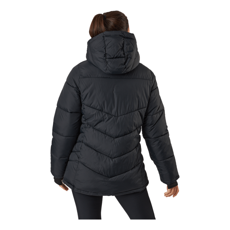 Tuxer Cristallo 2 Jacket Black 5 Tuxer Cristallo 2 Jacket Black - Image 3