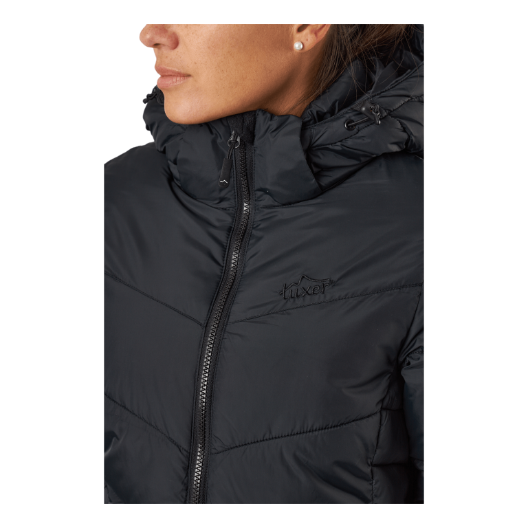 Tuxer Cristallo 2 Jacket Black 6 Tuxer Cristallo 2 Jacket Black - Image 4