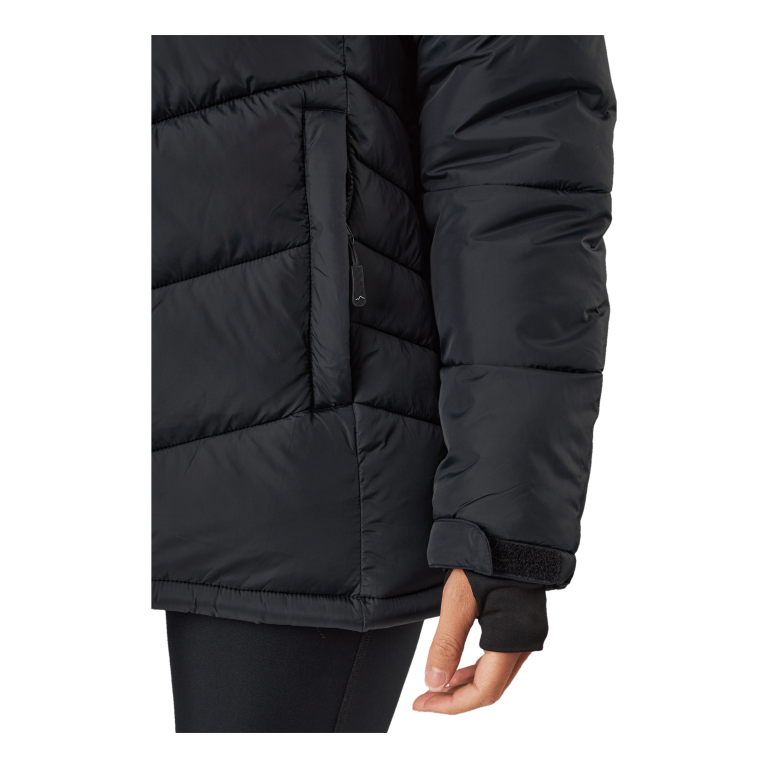 Tuxer Cristallo 2 Jacket Black 7 Tuxer Cristallo 2 Jacket Black - Image 5