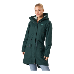 Kari Traa Tvinde Parka Pine