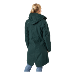 Kari Traa Tvinde Parka Pine -Takit Myyntikauppa 60724 06 003