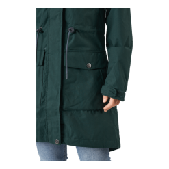 Kari Traa Tvinde Parka Pine -Takit Myyntikauppa 60724 06 004