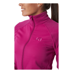 Kari Traa Kari F/z Fleece Fucha -Takit Myyntikauppa 60724 14 004