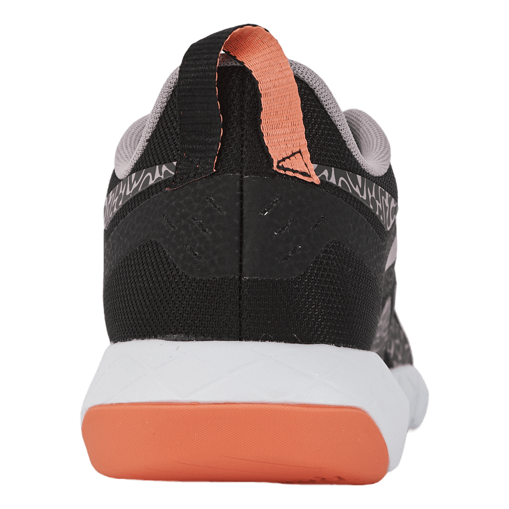 Reebok Flexagon Force 4 Cblack/inflil/orgfla 4 Reebok Flexagon Force 4 Cblack/inflil/orgfla - Image 2