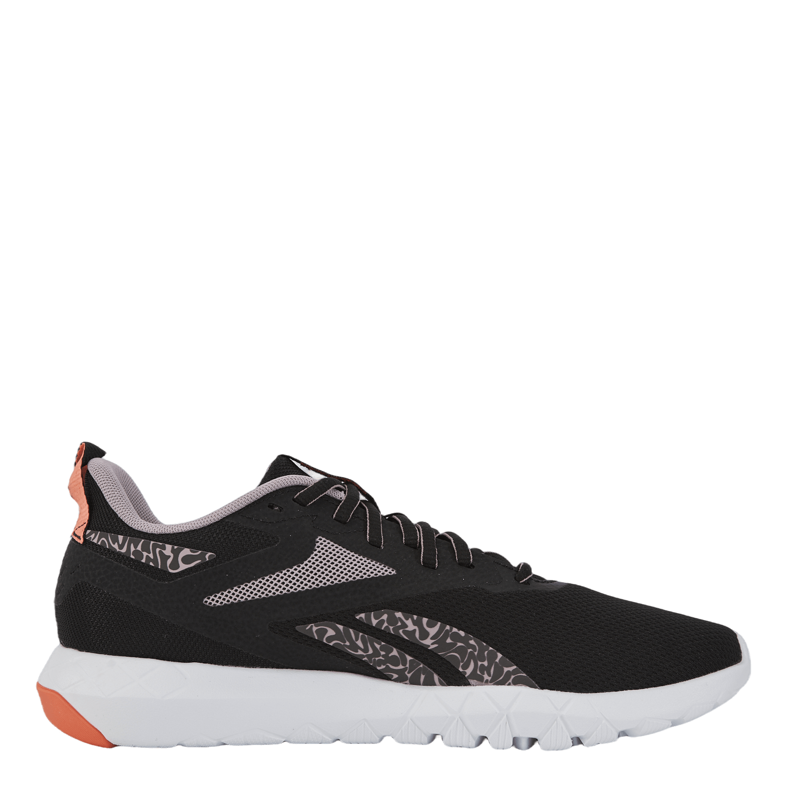 Reebok Flexagon Force 4 Cblack/inflil/orgfla 5 Reebok Flexagon Force 4 Cblack/inflil/orgfla - Image 3