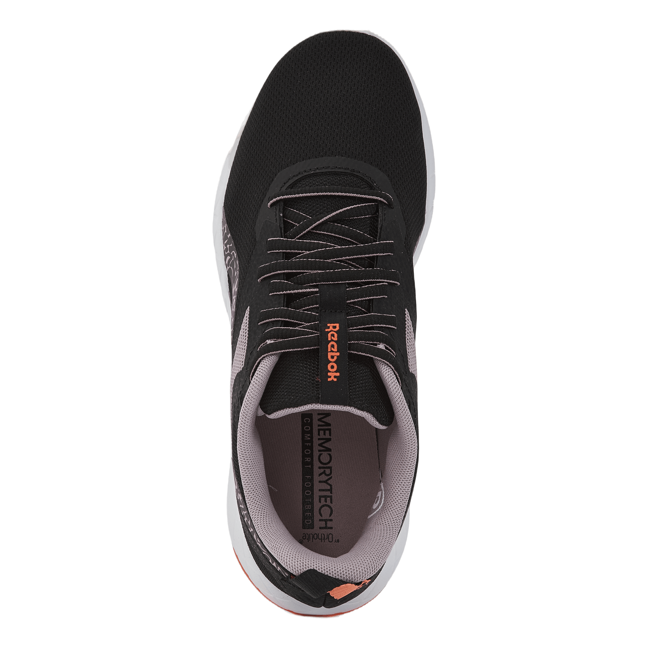 Reebok Flexagon Force 4 Cblack/inflil/orgfla 7 Reebok Flexagon Force 4 Cblack/inflil/orgfla - Image 5