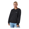 Calvin Klein L/s Sweatshirt Black 1 Calvin Klein L/s Sweatshirt Black -Takit Myyntikauppa 60733 68 001