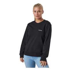 Calvin Klein L/s Sweatshirt Black