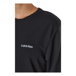 Calvin Klein L/s Sweatshirt Black -Takit Myyntikauppa 60733 68 004