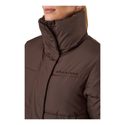 Röhnisch Canaima Coat Coffee Bean -Takit Myyntikauppa 60734 47 003