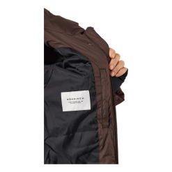 Röhnisch Canaima Coat Coffee Bean -Takit Myyntikauppa 60734 47 005