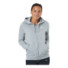 Nike Sportswear Club Fleece Women's Full-Zip Hoodie DK GREY HEATHER/WHITE -Takit Myyntikauppa 60737 82 001