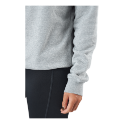 Nike Sportswear Club Fleece Women's Crew DK GREY HEATHER/WHITE -Takit Myyntikauppa 60737 93 005