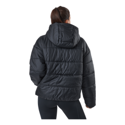 Nike W Nsw Syn Tf Rpl Hd Jkt Black/black/white -Takit Myyntikauppa 60737 97 003