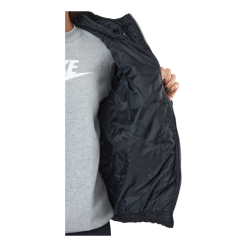 Nike W Nsw Syn Tf Rpl Hd Jkt Black/black/white -Takit Myyntikauppa 60737 97 007