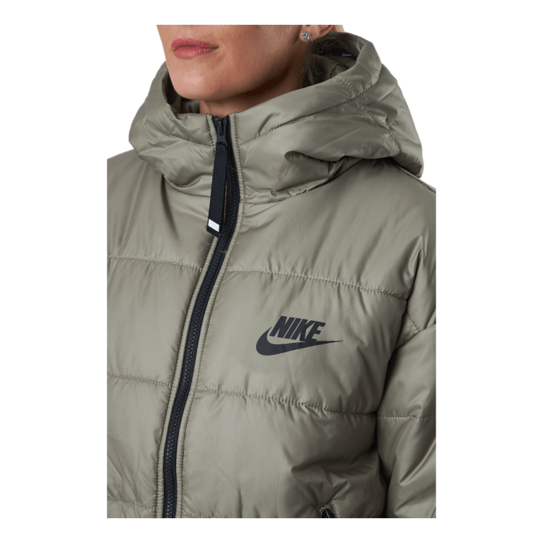 Nike W Nsw Syn Tf Rpl Hd Jkt Matte Olive/matte Olive/black 7 Nike W Nsw Syn Tf Rpl Hd Jkt Matte Olive/matte Olive/black - Image 5
