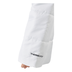 Nike W Nsw Syn Tf Rpl Hd Parka Summit White/summit White/blac -Takit Myyntikauppa 60738 01 007